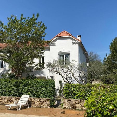 La Villa Plaisance - Maison Et Chambres D Hotes A Proximite De Chateaneuf-Du-Pape Bedarrides Exterior photo